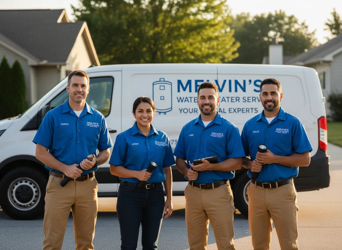 Water Heater Repair company in Huntingdon, PA